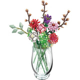 Contixo Spring Bouquet Building Block Set