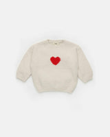 Boxy Sweater • Fuzzy Love