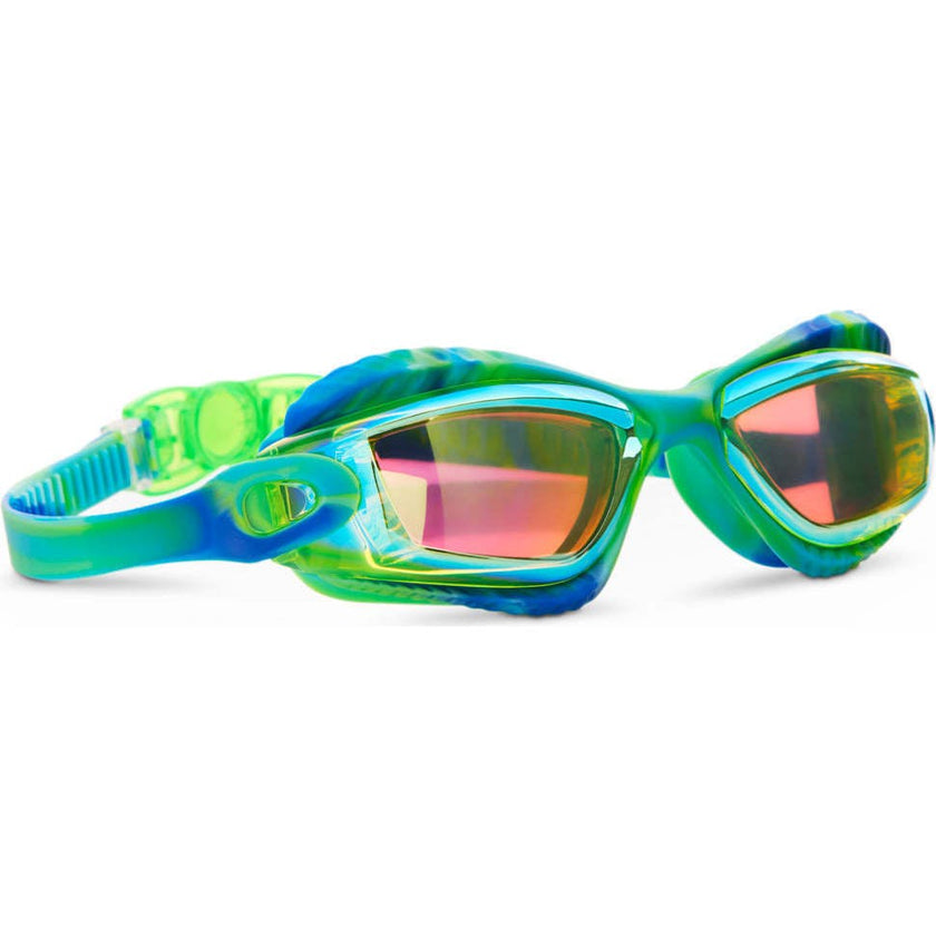 Green Oasis Explore Youth Swim Goggle