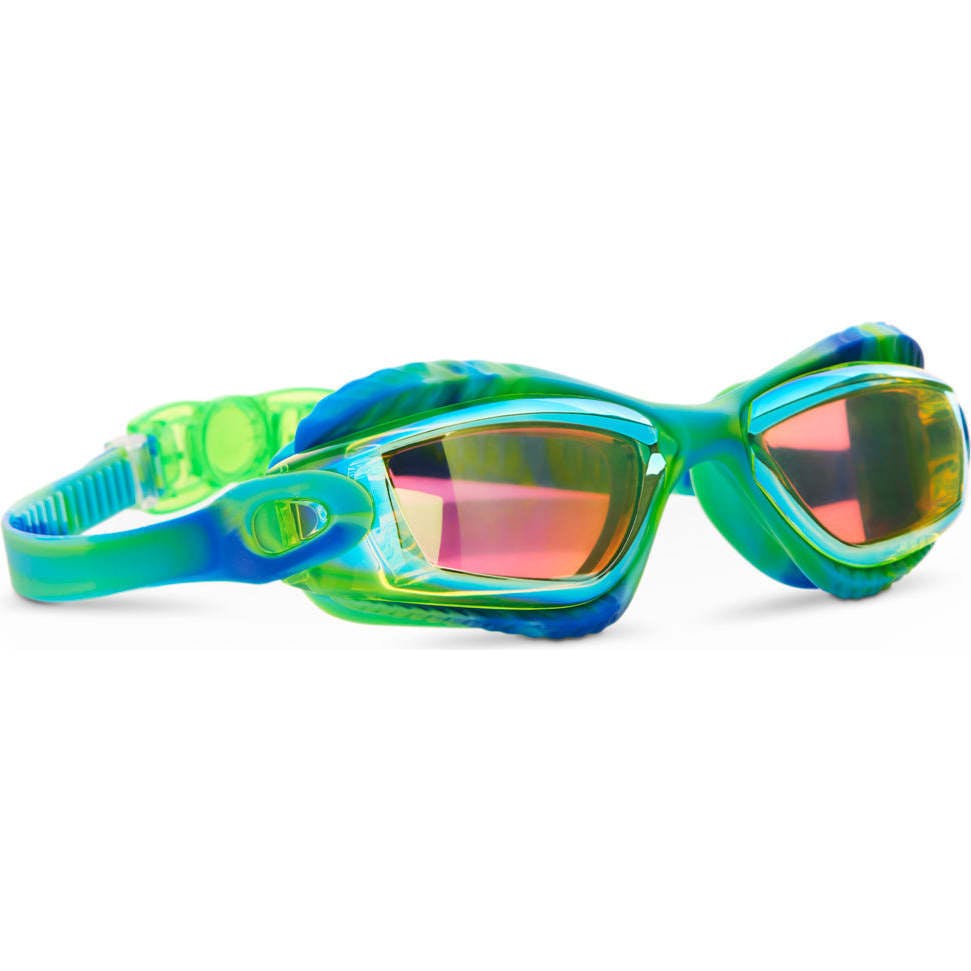 Green Oasis Explore Youth Swim Goggle
