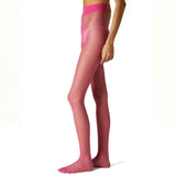 Women's Avery Top Control Waistband Semi-Sheer Tights