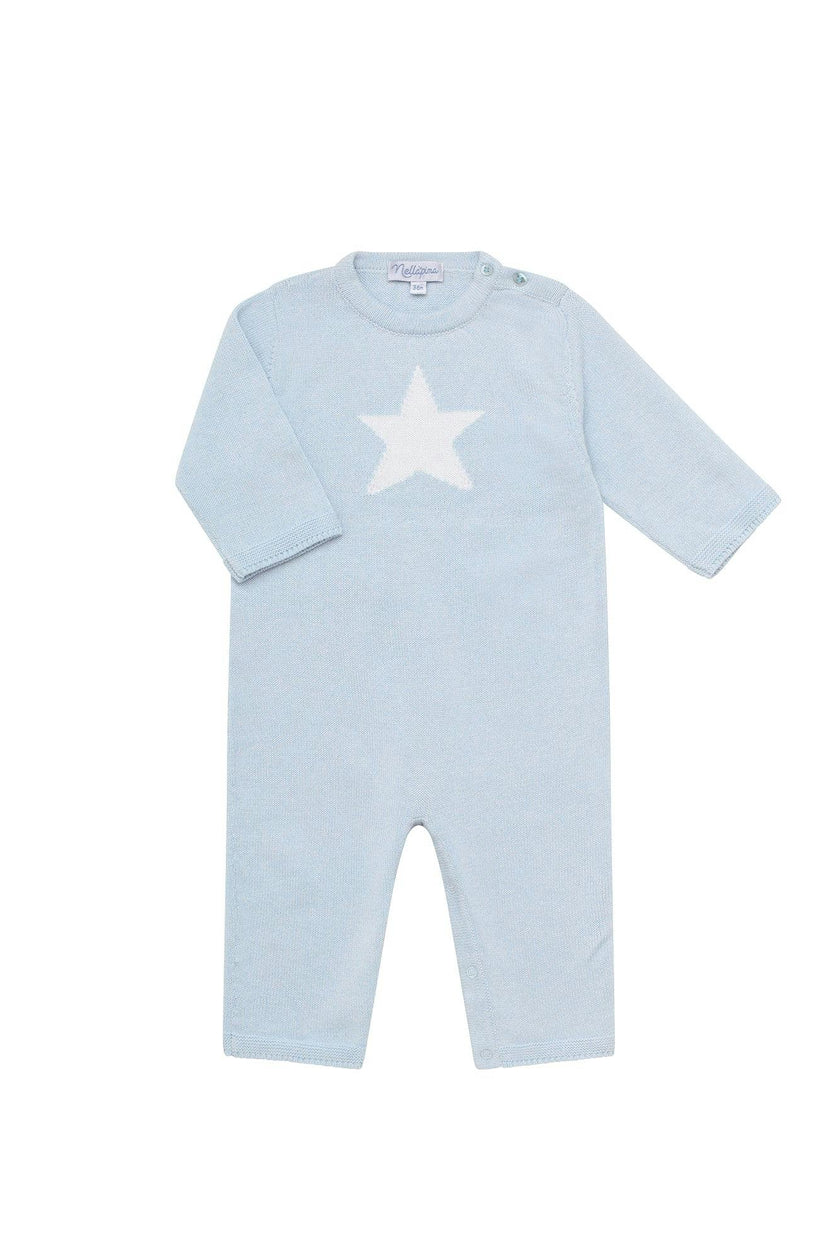 Star Knit&nbsp;Bodysuit
