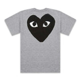 Gray Heart T-Shirt