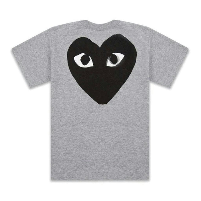 Gray Heart T-Shirt