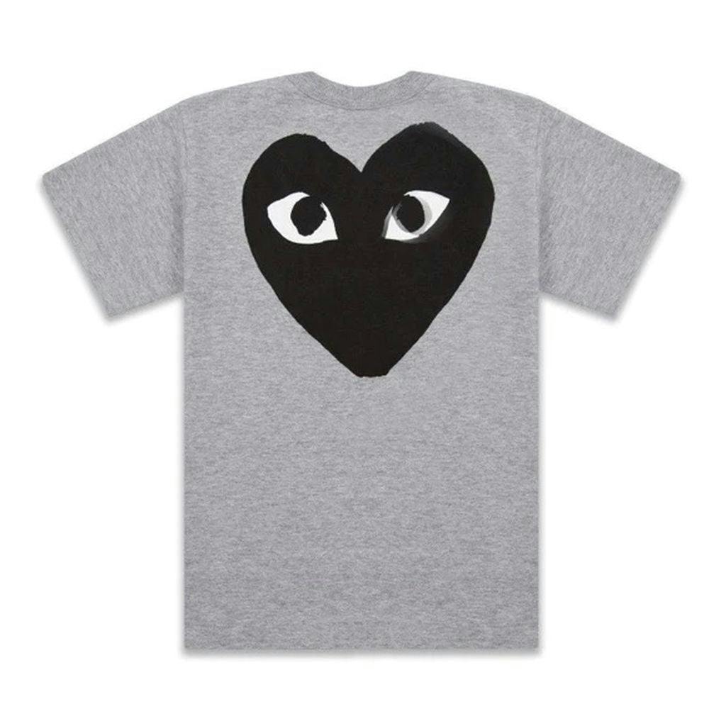 Gray Heart T-Shirt