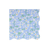 Set of 20 Ditsy Floral Large Napkins