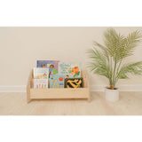 The Montessori Bookshelf