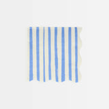 Mixed Stripe Small Napkins