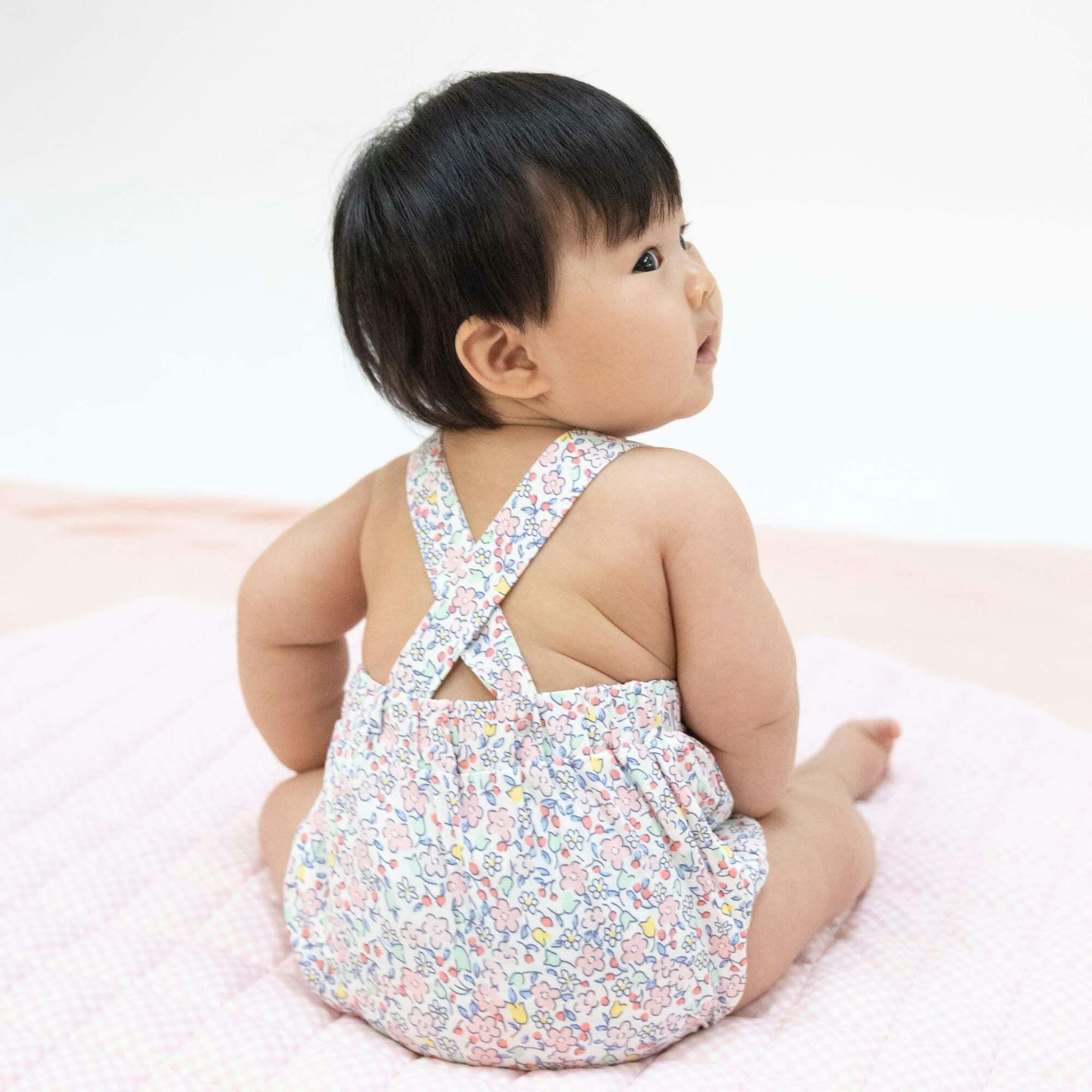 Elizabeth's Garden - Ruffle Bubble