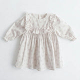 Neomi Dress | Petite Meadow Dots
