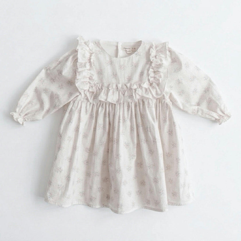 Neomi Dress | Petite Meadow Dots