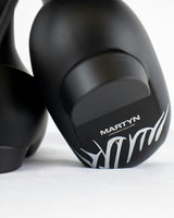 Minne STAR STYLE Black & Grey 12in