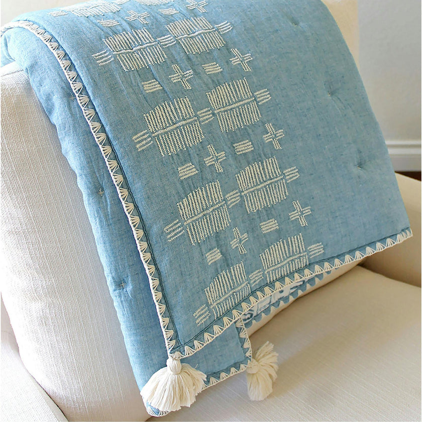 Quilted Blanket