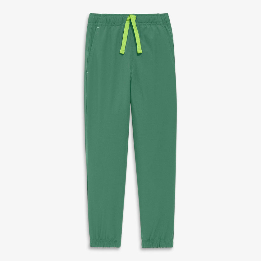 Kids StayCool stretch jogger