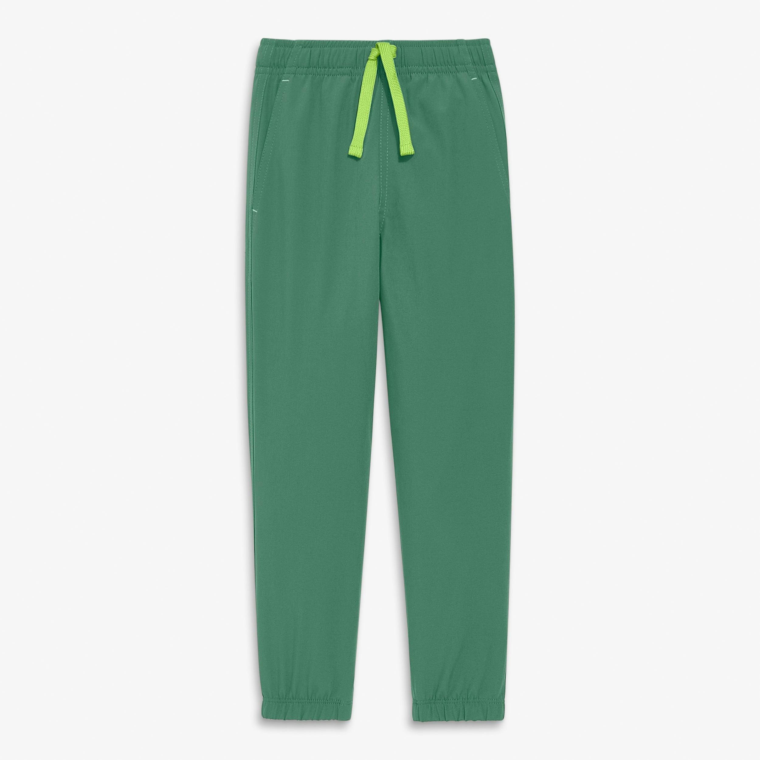 Kids StayCool stretch jogger