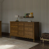 Namesake Ambrosia 9-Drawer Assembled Dresser
