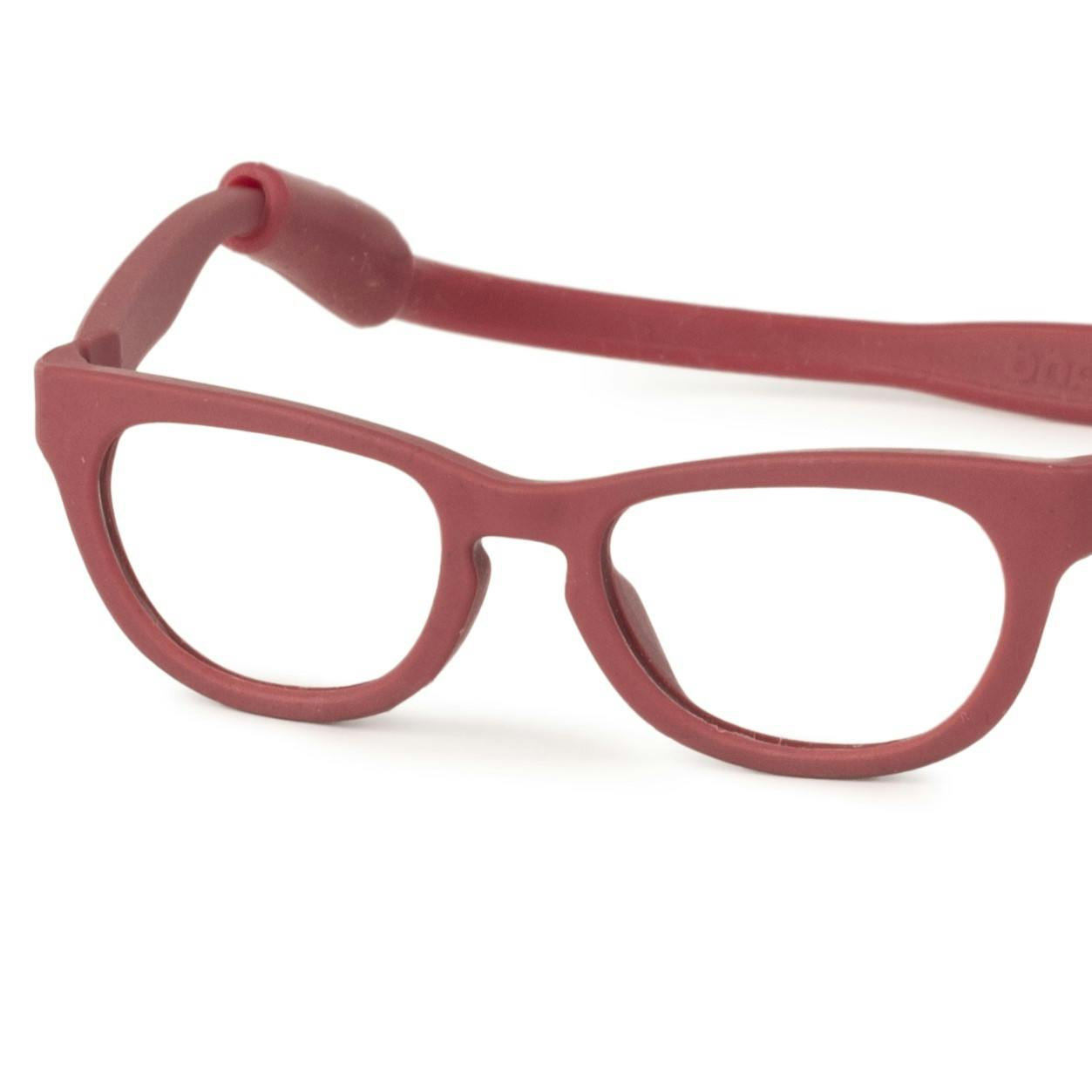 Terracotta Glasses for 15'' Dolls