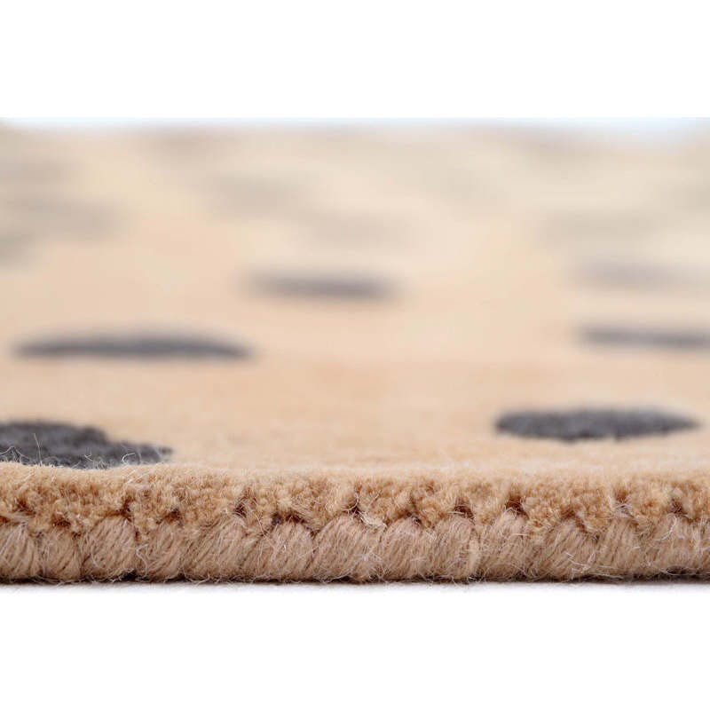Hand-Tufted Velvet Rug
