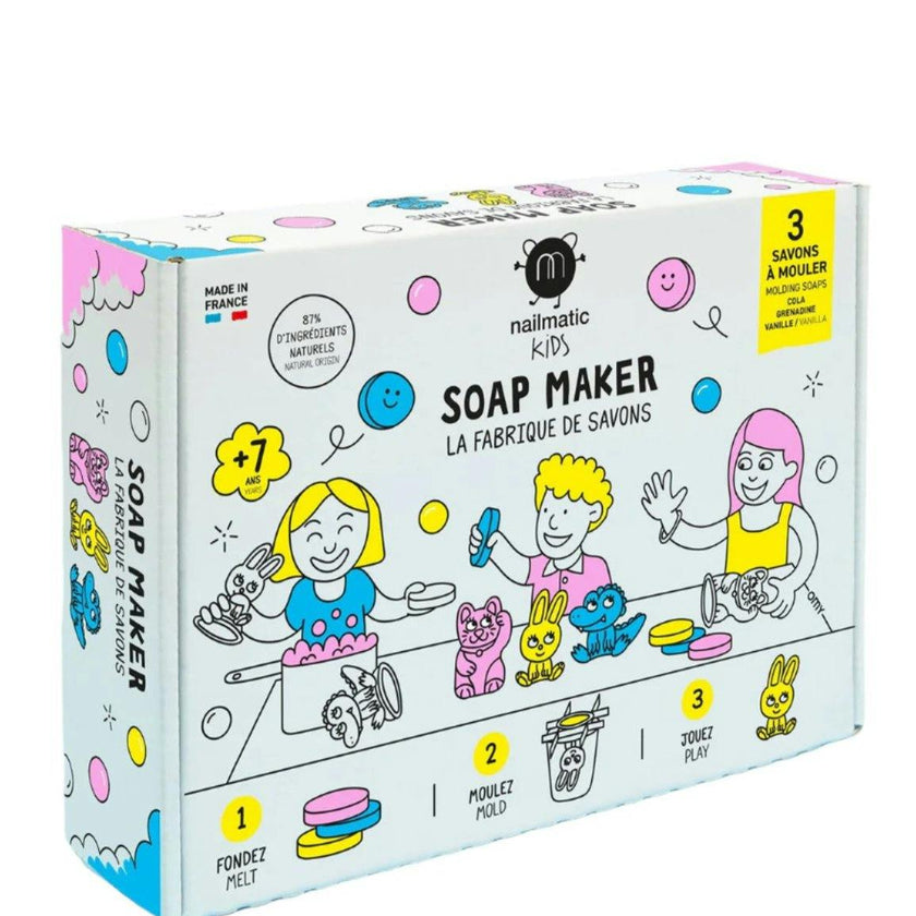 Soap Maker DIY Kit