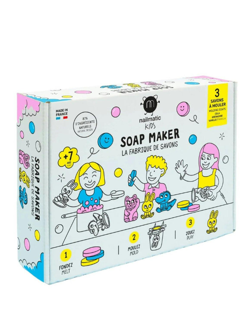 Soap Maker DIY Kit