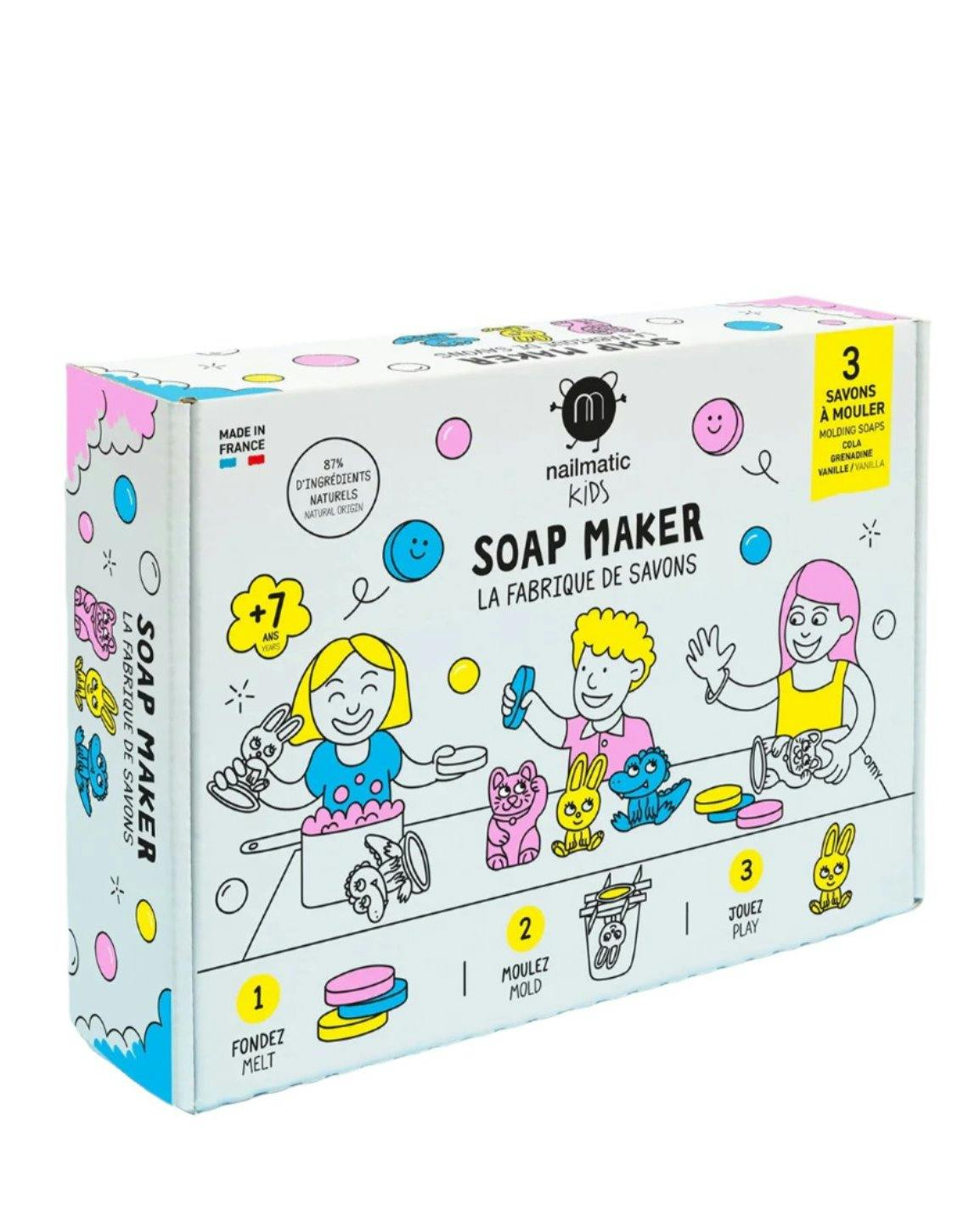 Soap Maker DIY Kit