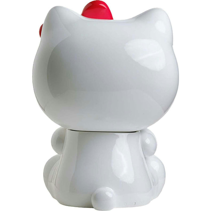 Hello Kitty APPLE White with Red Apple 10in