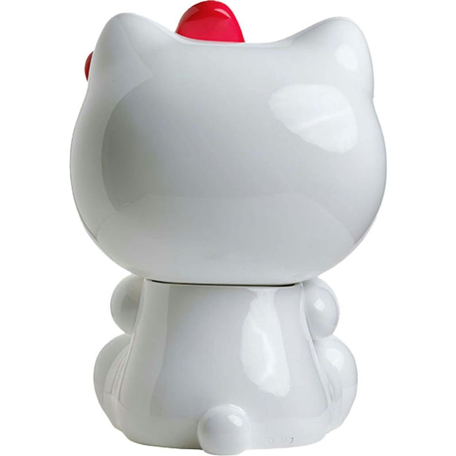 Hello Kitty APPLE White with Red Apple 10in