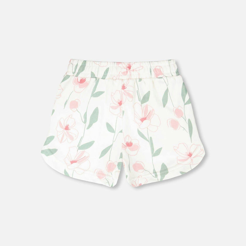French Terry Shorts