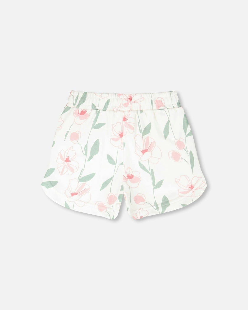 French Terry Shorts