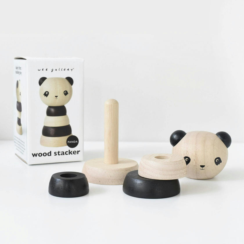 Wood Stacker