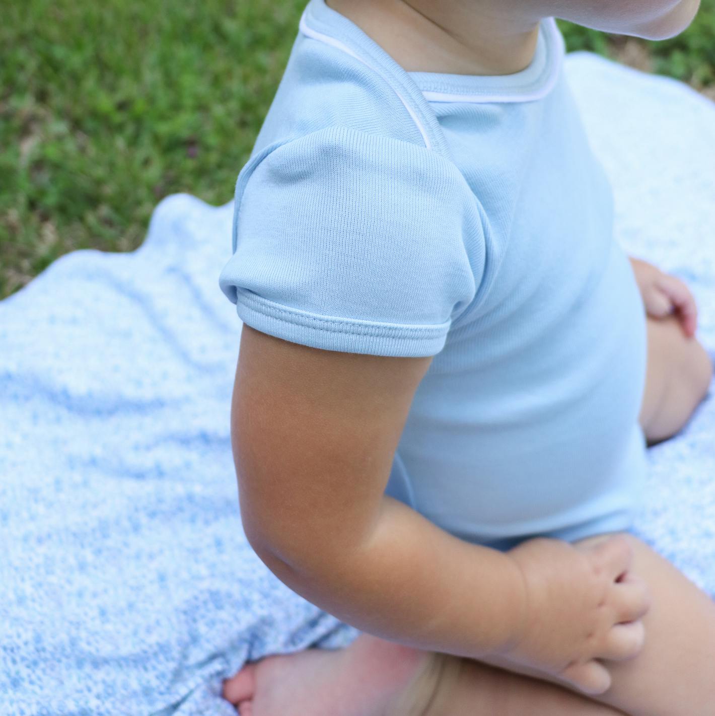 baby boys bodysuit 3-pack