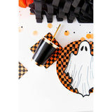 Check It! Halloween Dessert Plates