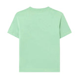 Green Dog Graphic T-Shirt