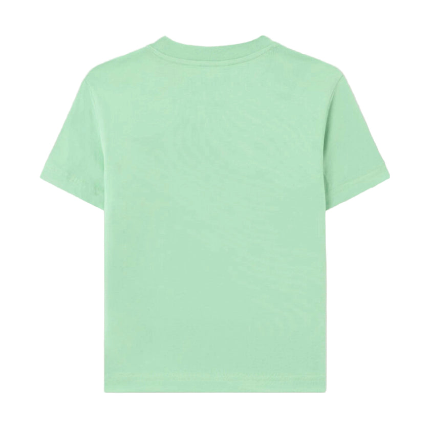 Green Dog Graphic T-Shirt
