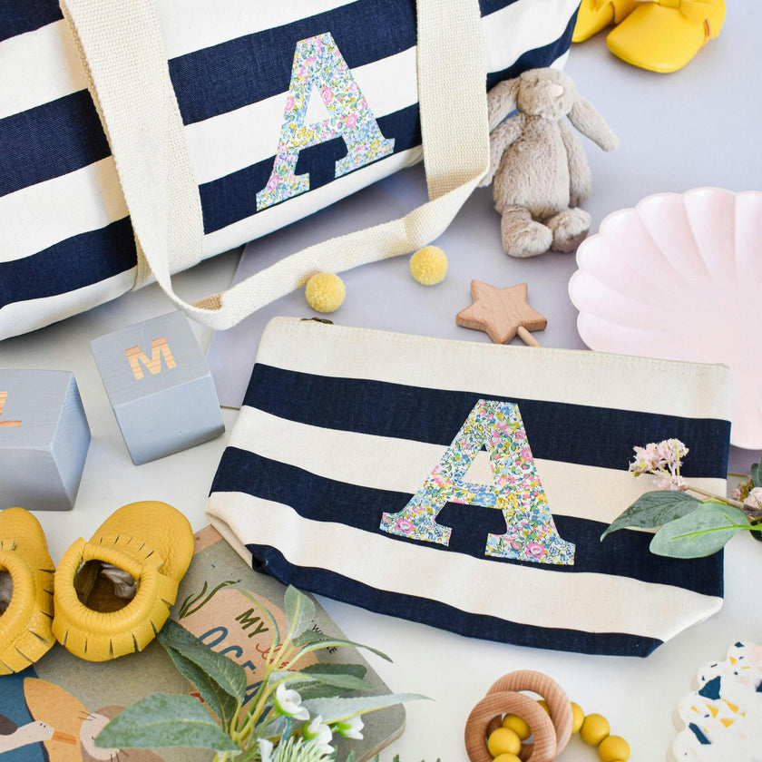 Liberty Of London Personalised Accessory Bag