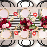 Lip Cocktail Napkins