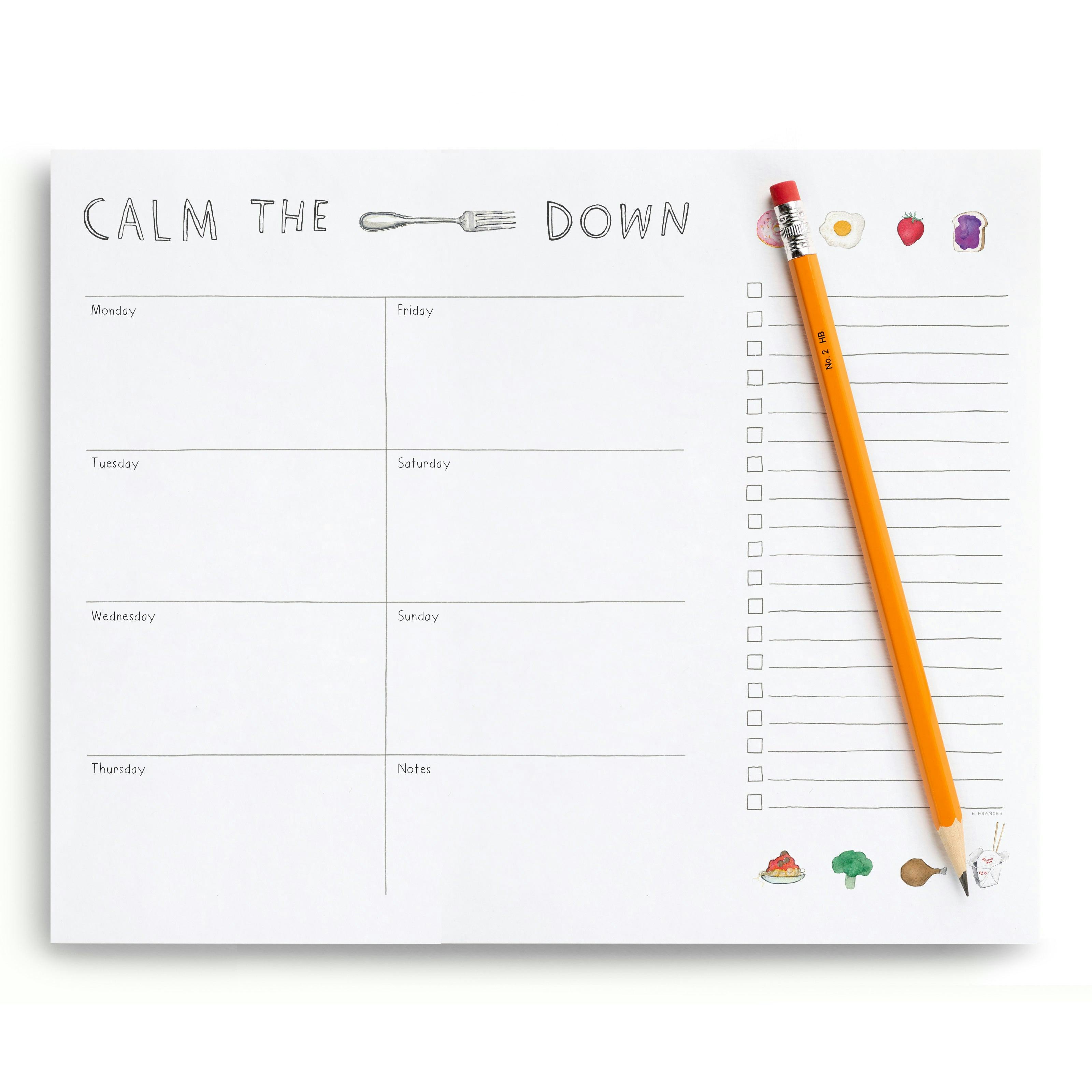 Weekly Meal Planner