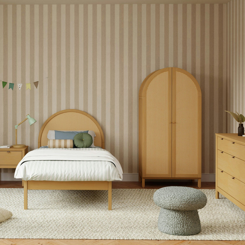 Babyletto Kids Bondi Cane Assembled Armoire