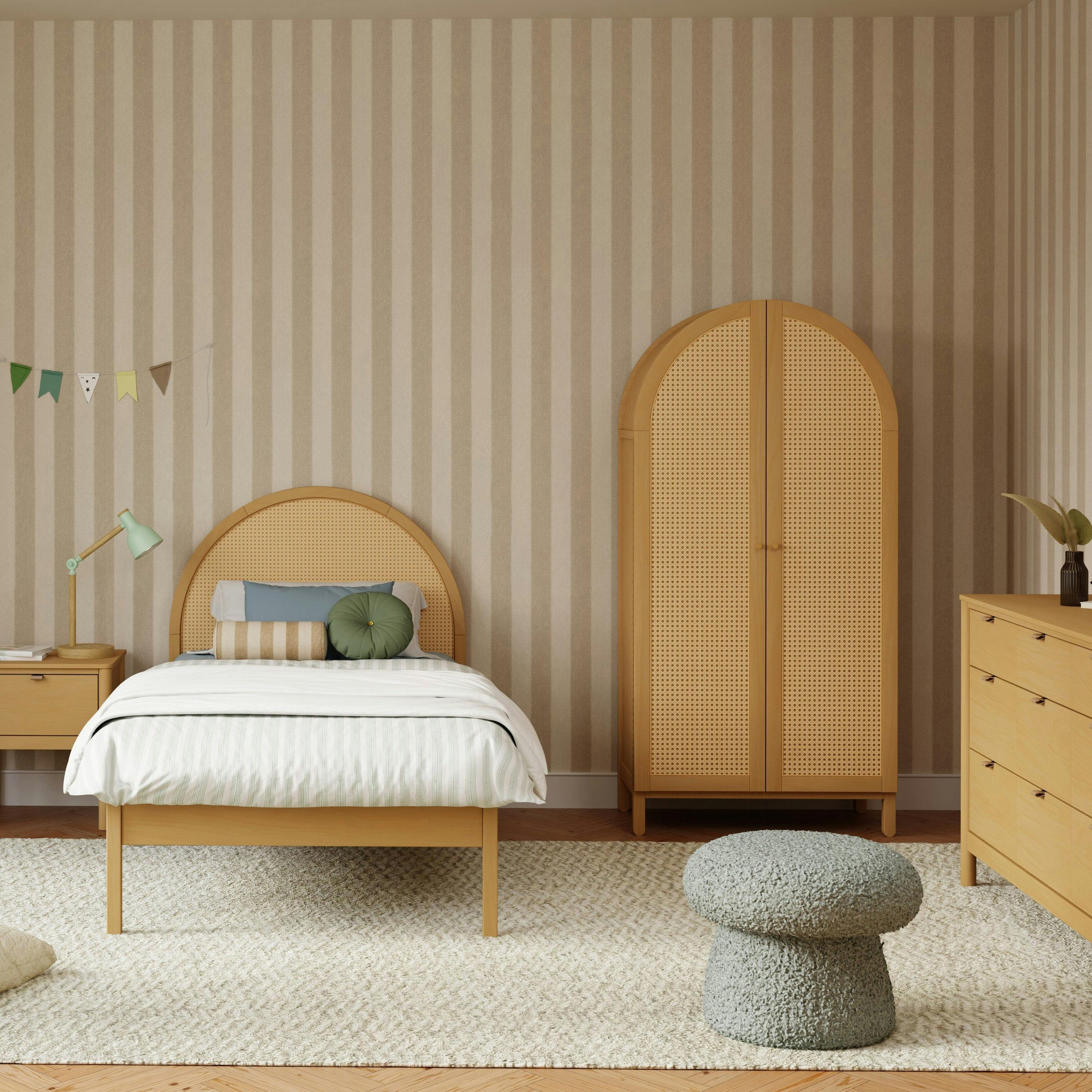 Babyletto Kids Bondi Cane Assembled Armoire