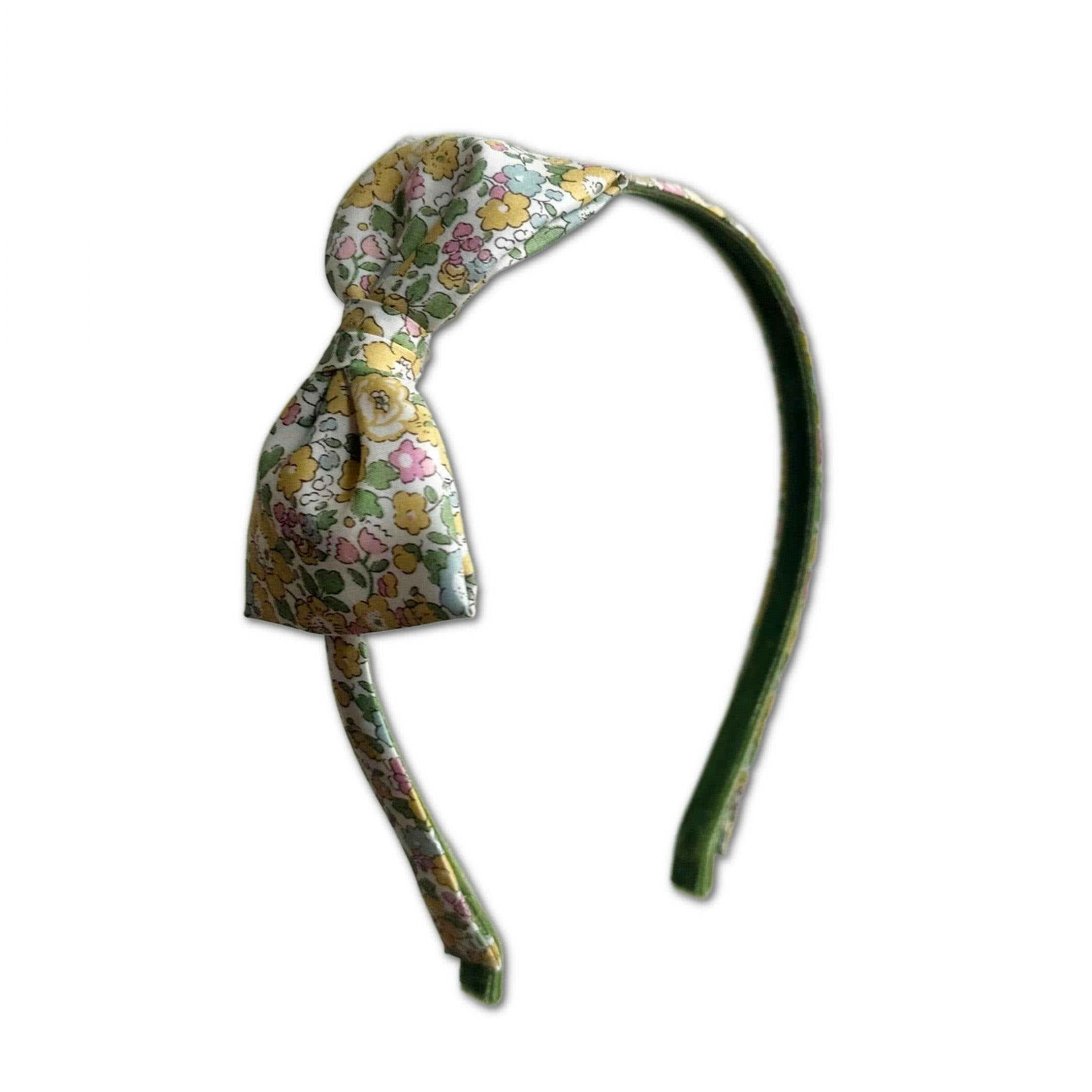 LuluLuvs Liberty Of London Bow Headband