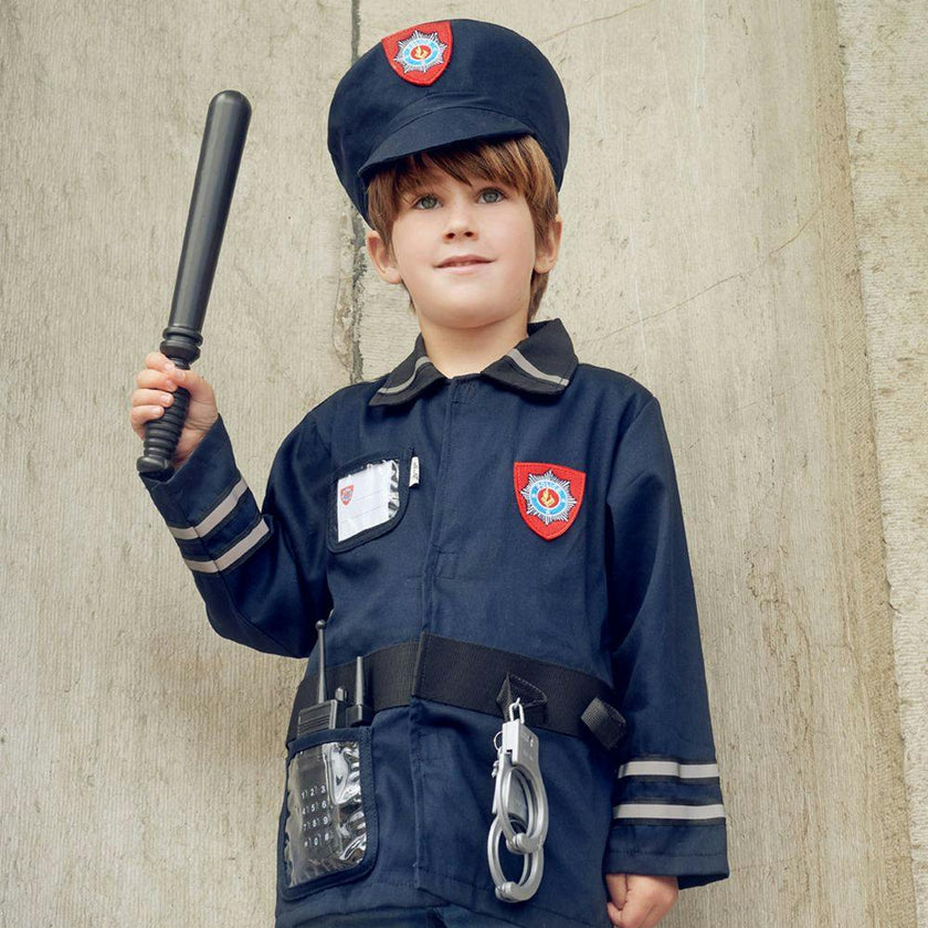 Policeman Suit w/accessories