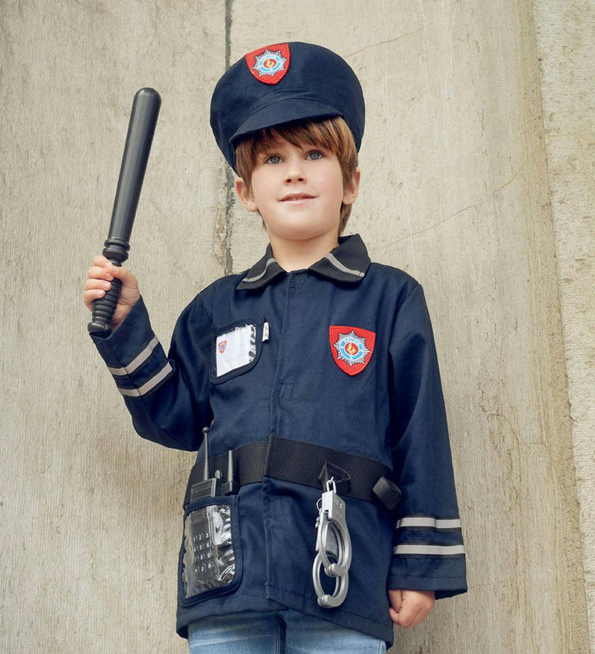 Policeman Suit w/accessories
