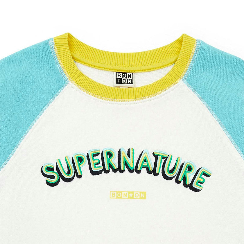 BONTON Supernature Sweatshirt