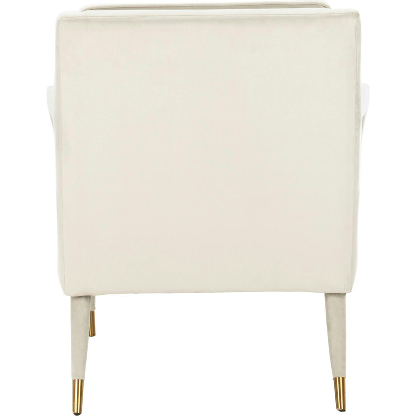 Mara Tufted Accent Chair