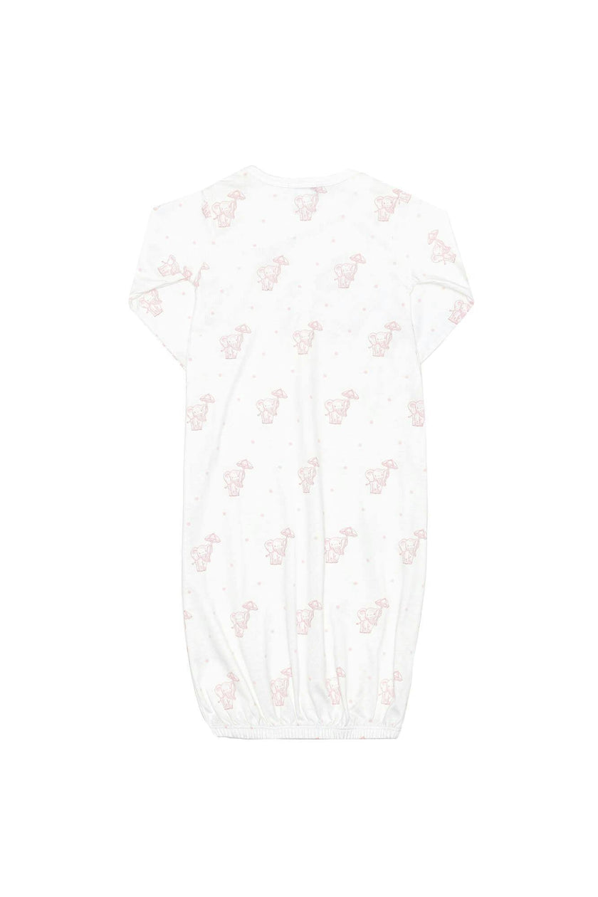 Pink Elephant Gown