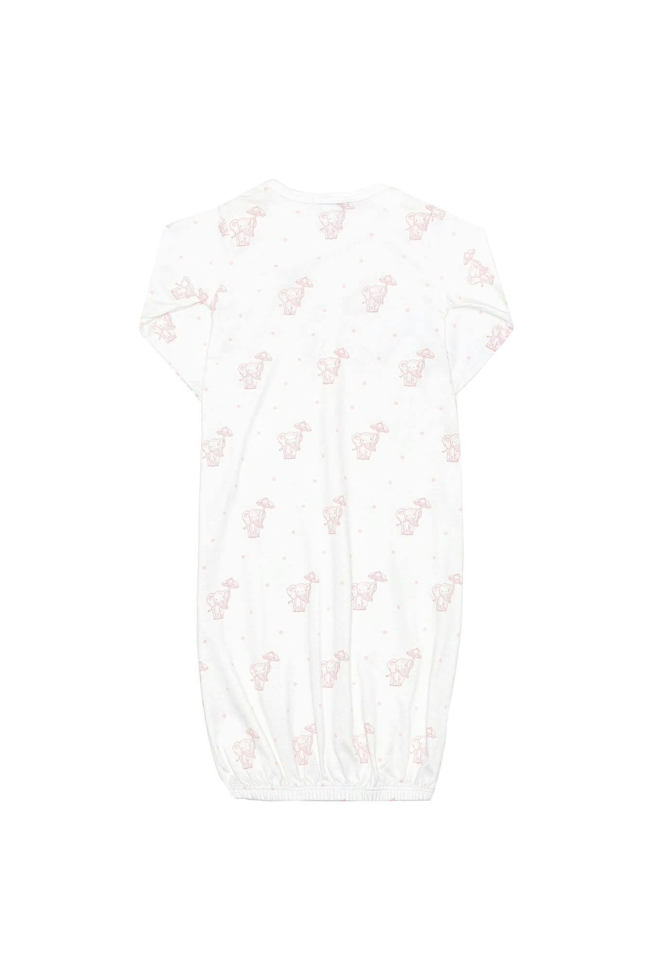 Pink Elephant Gown