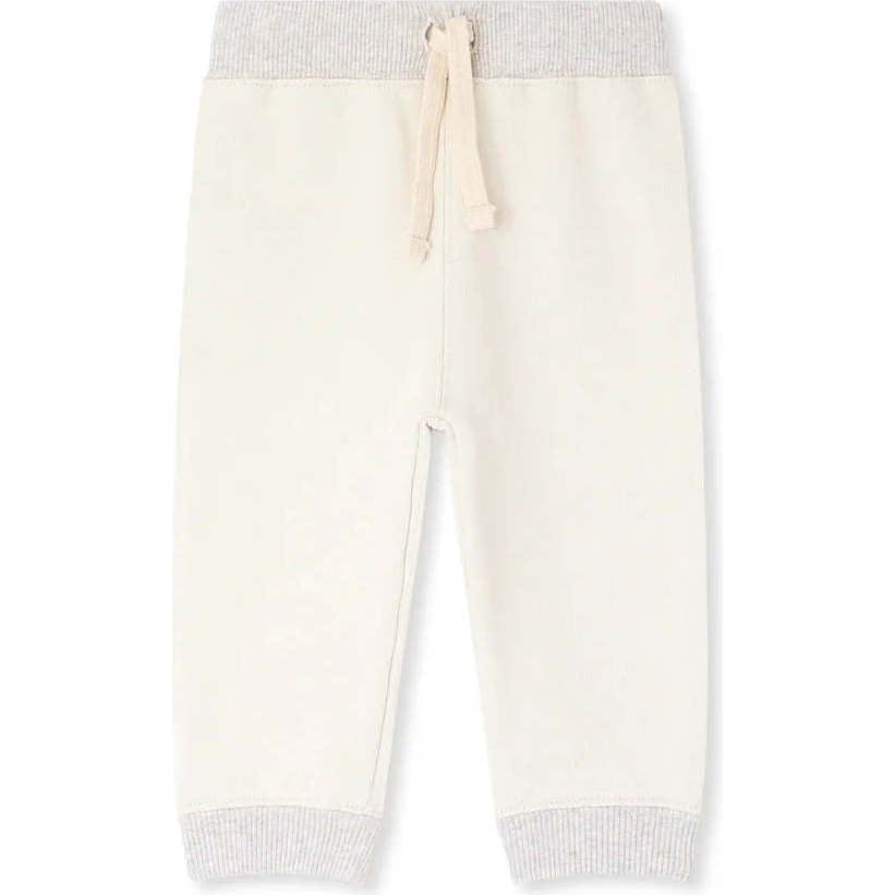 BONPOINT Bambo Joggers - Gris Chine