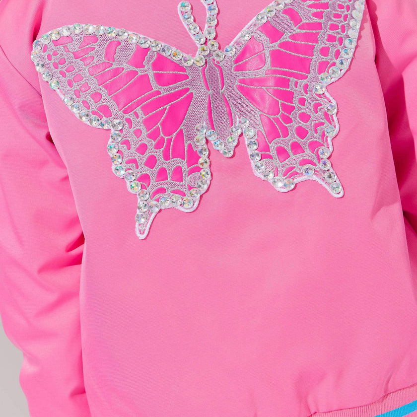 Crystal Patch Jacket