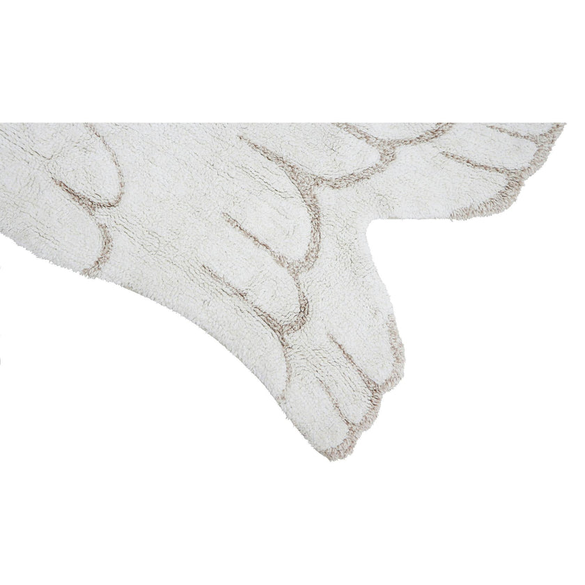 Mini Wings Washable Rug