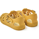 Water-Repellent Fisherman Sandal